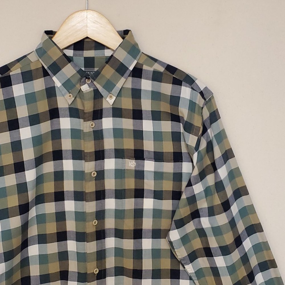 Southern Tide Button Down S